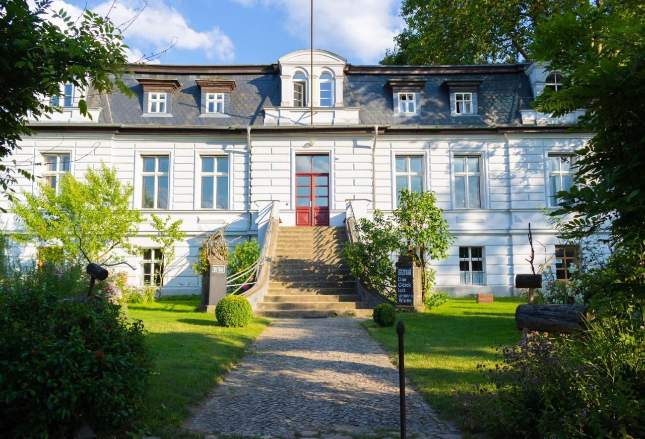 Gut Boltenhof Fürstenberg-Havel Εξωτερικό φωτογραφία