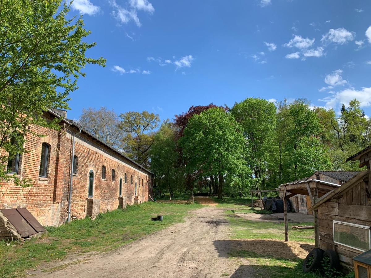 Gut Boltenhof Fürstenberg-Havel Εξωτερικό φωτογραφία