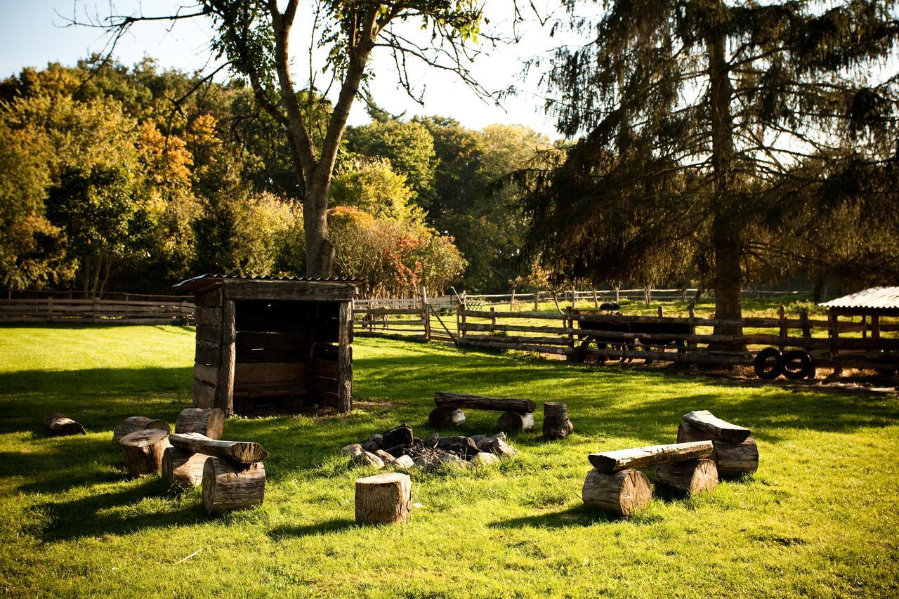 Gut Boltenhof Fürstenberg-Havel Εξωτερικό φωτογραφία
