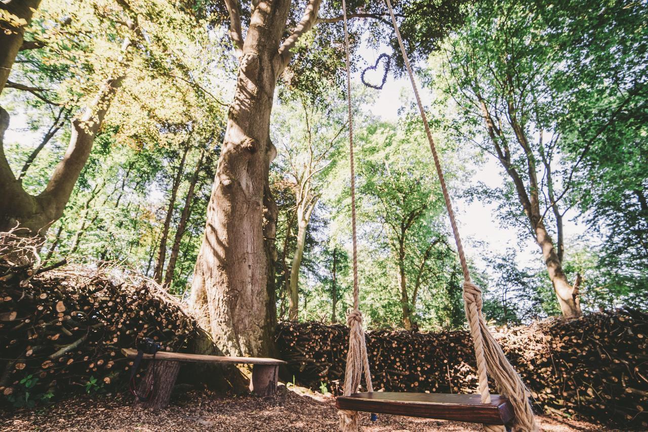 Gut Boltenhof Fürstenberg-Havel Εξωτερικό φωτογραφία