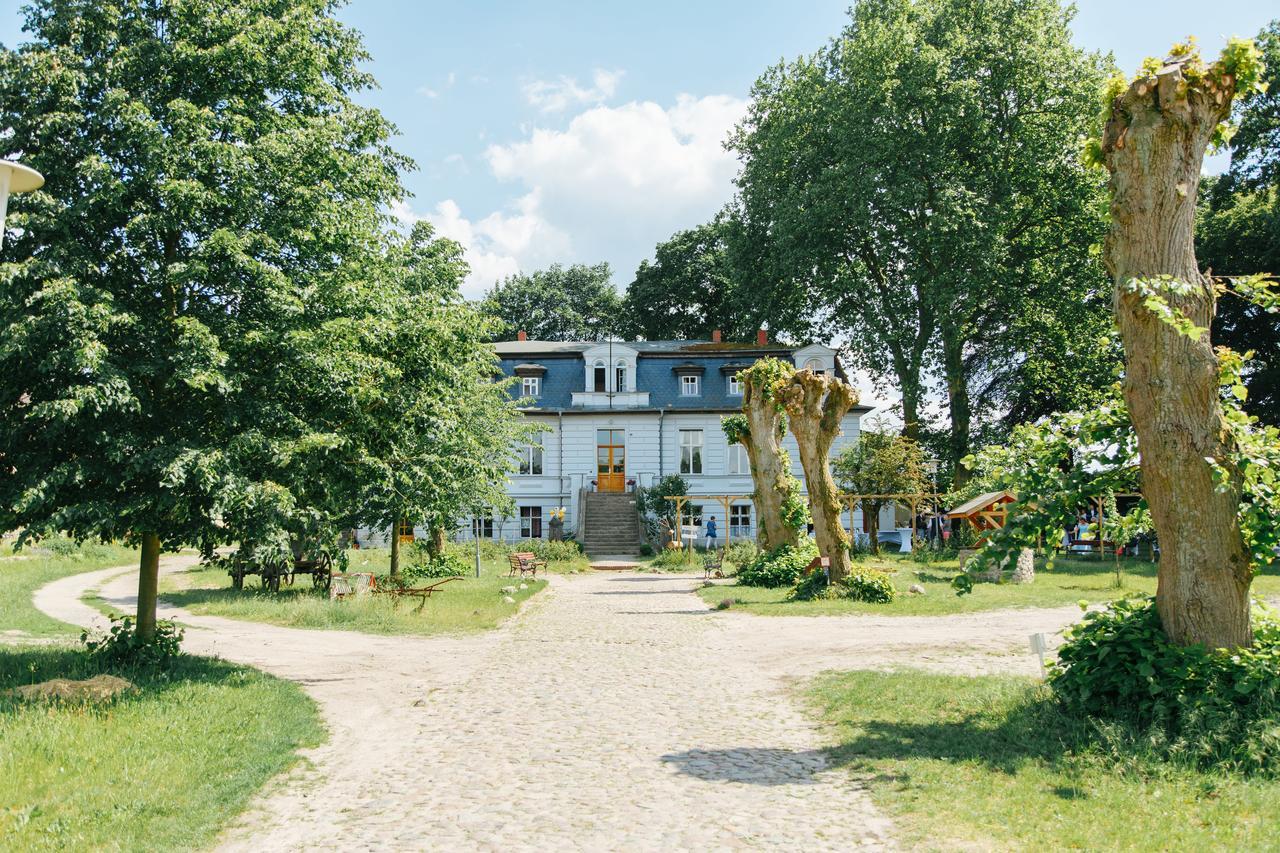 Gut Boltenhof Fürstenberg-Havel Εξωτερικό φωτογραφία