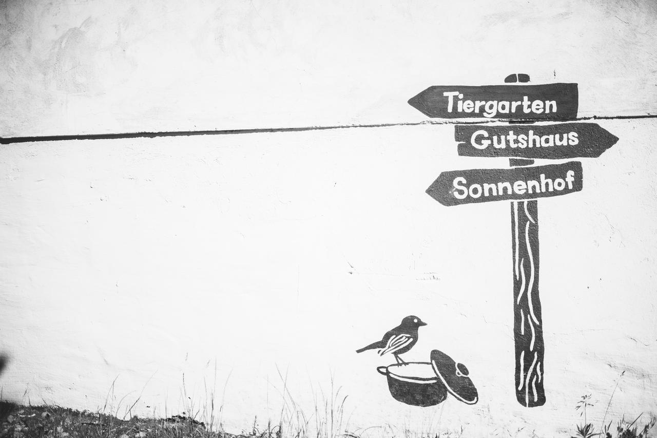 Gut Boltenhof Fürstenberg-Havel Εξωτερικό φωτογραφία