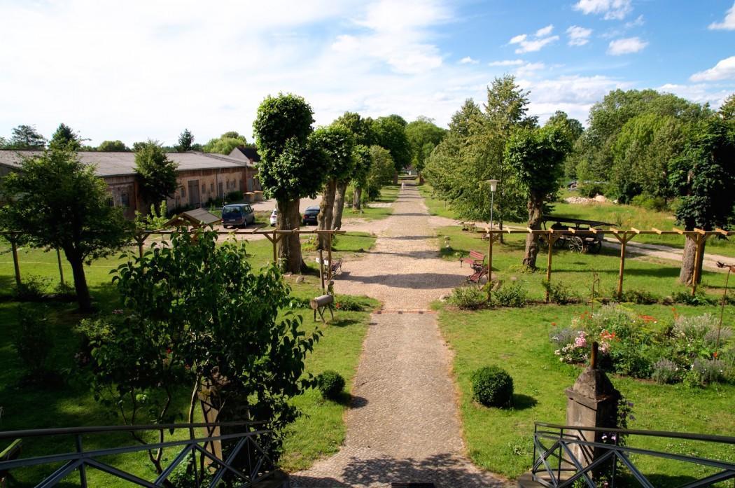 Gut Boltenhof Fürstenberg-Havel Εξωτερικό φωτογραφία